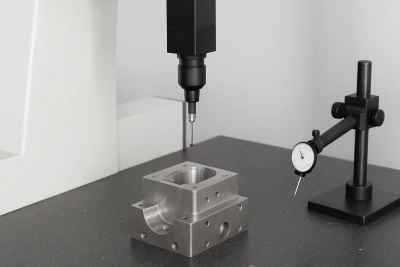 Standardization and Verifiability in Inspection & Measurement Standardization and Verifiability in Inspection & Measurement